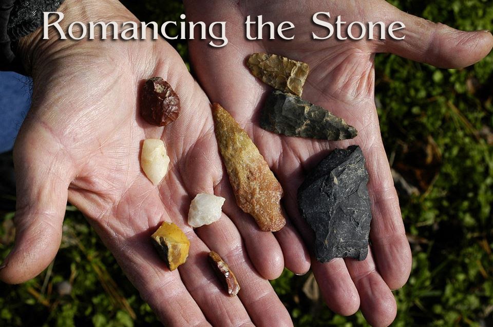 Terry presents a handful of recent finds for your inspection.