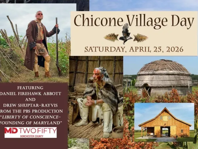 Chicone Village Day April 25 2026