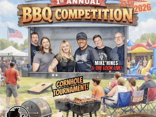 Sudlersville Meat Locker 1st Annual BBQ Competition