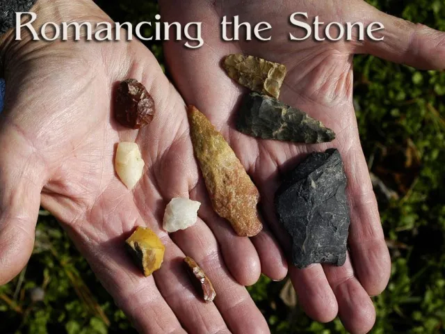 Terry presents a handful of recent finds for your inspection.
