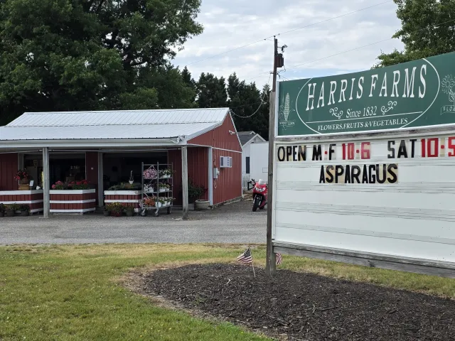 Front sign