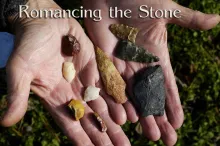 Terry presents a handful of recent finds for your inspection.